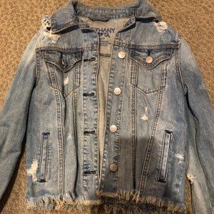 Jean Jacket!